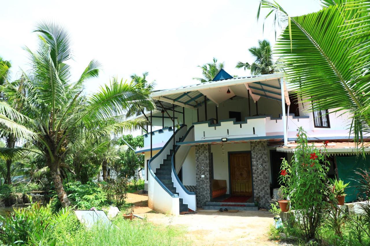 Bliss Homestay Munroe Island Mundrothuruth Zewnętrze zdjęcie