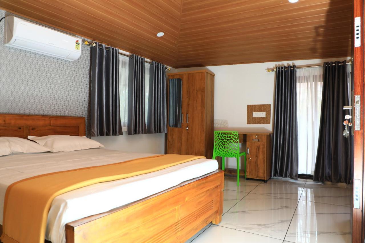Bliss Homestay Munroe Island Mundrothuruth Zewnętrze zdjęcie