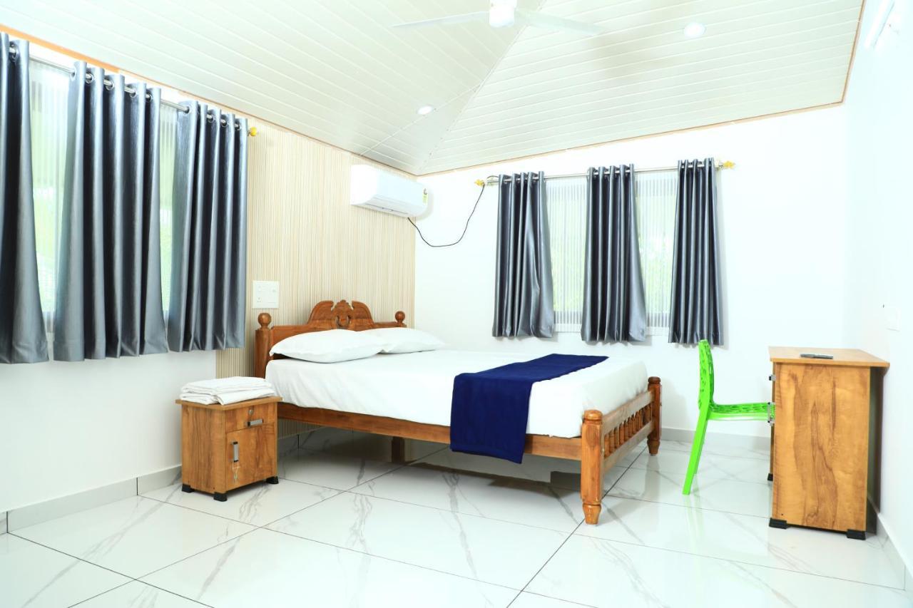 Bliss Homestay Munroe Island Mundrothuruth Zewnętrze zdjęcie