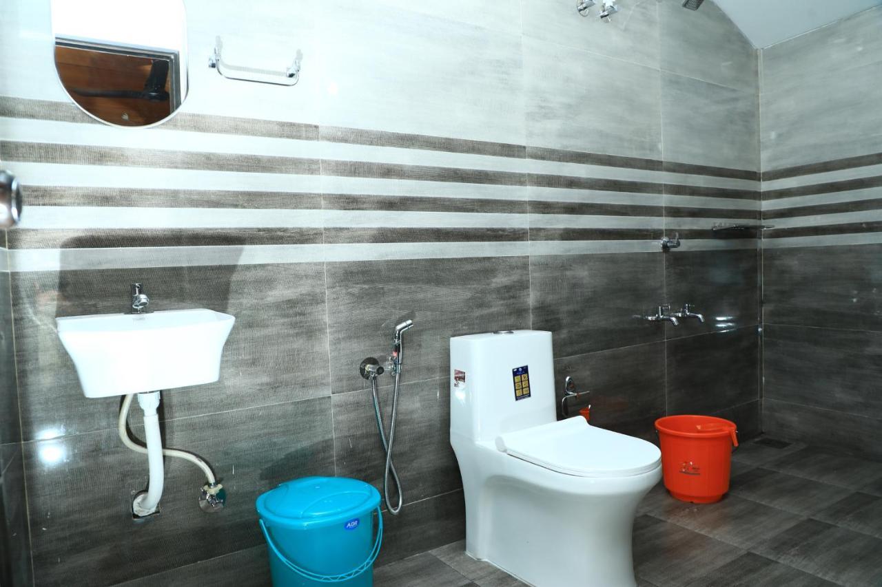 Bliss Homestay Munroe Island Mundrothuruth Zewnętrze zdjęcie