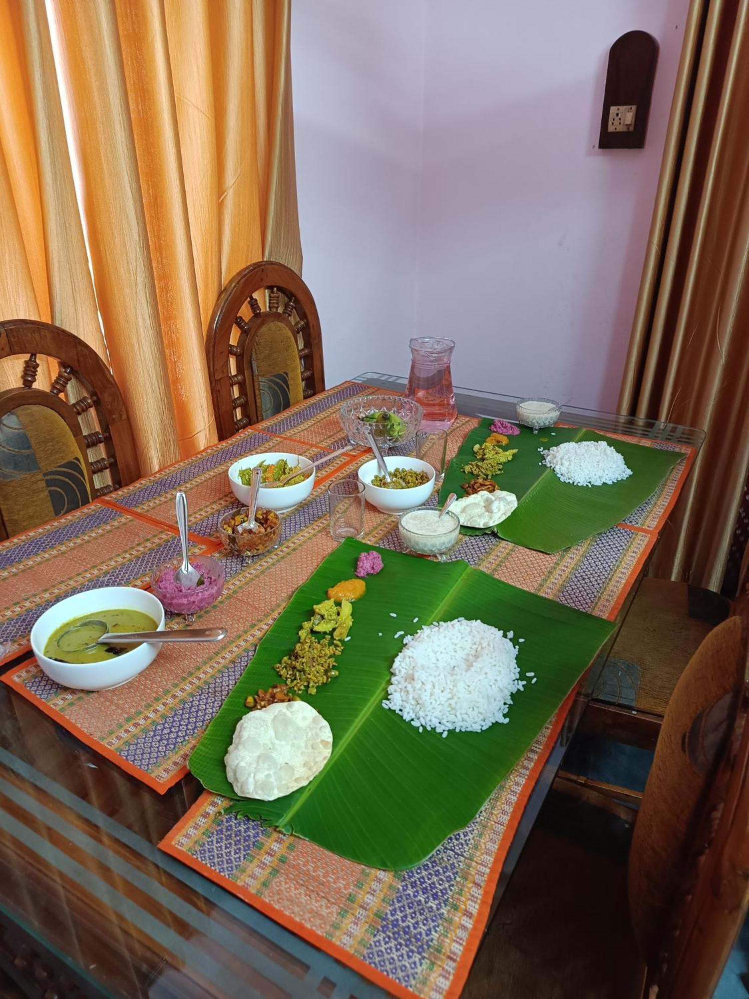Bliss Homestay Munroe Island Mundrothuruth Zewnętrze zdjęcie
